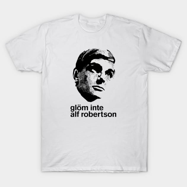 alf robertson T-Shirt by guilhermedamatta